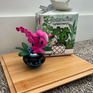 Tokidoki Botanical Unicorno Blind Box - *OPENED*